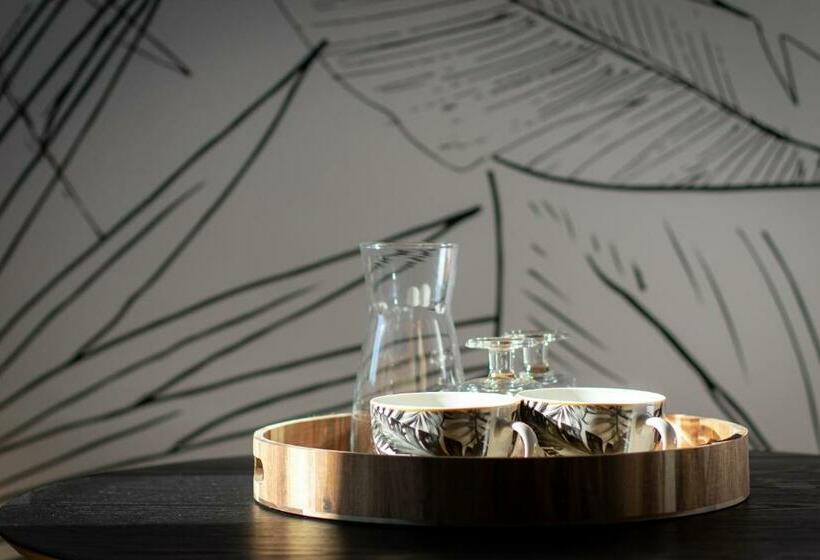 غرفة قياسية سرير كينج, Confidences Escale à Brissac