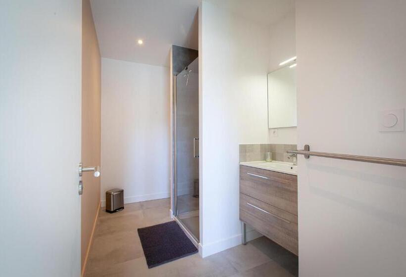 غرفة سوبيريور سرير كينج, Confidences Escale à Brissac