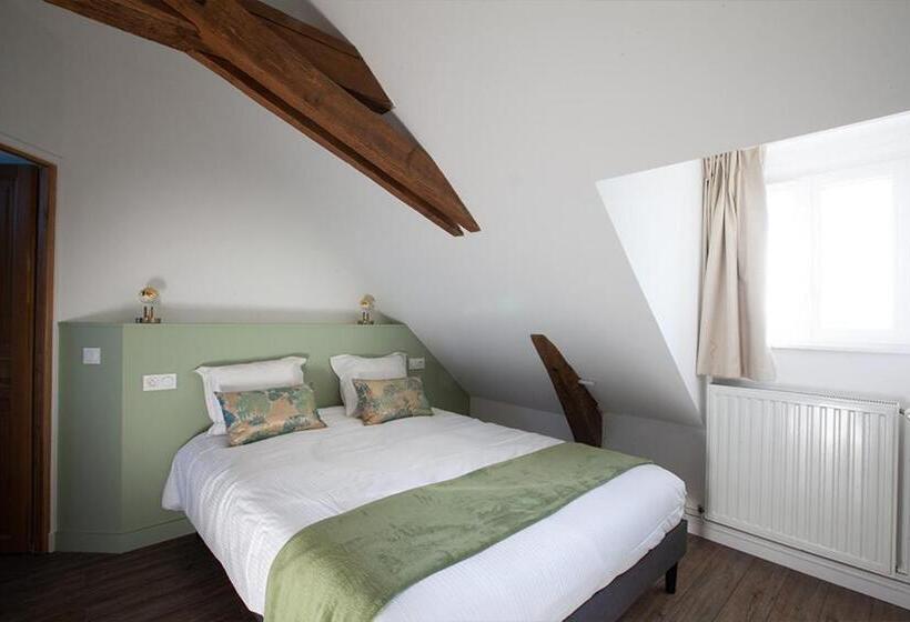 غرفة سوبيريور عائلية, Confidences Escale à Brissac