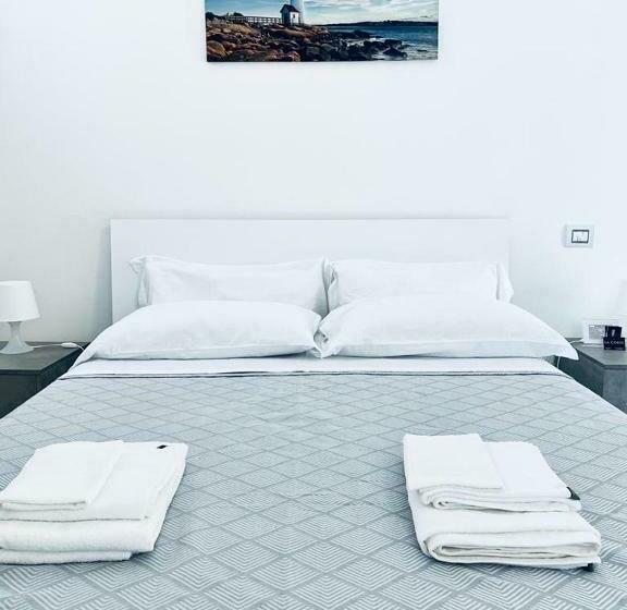 Стандартный Номер Кровать Кинг, La Corte Guest House