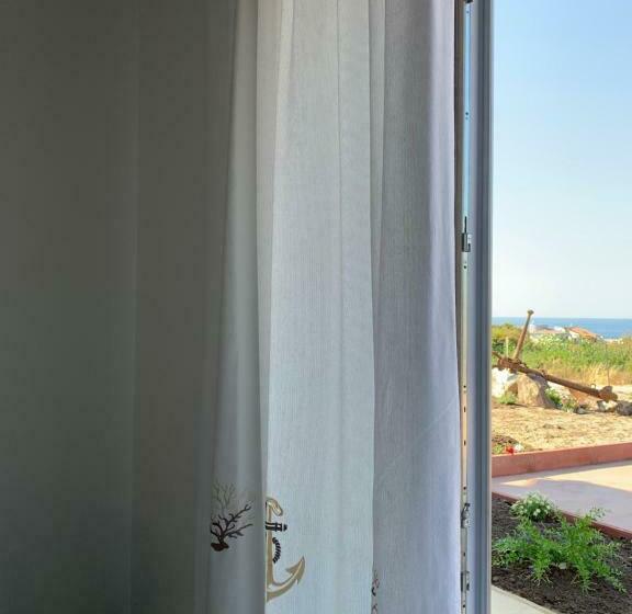 Номер Deluxe Вид на Море, Residenza “la Vecchia Ancora”
