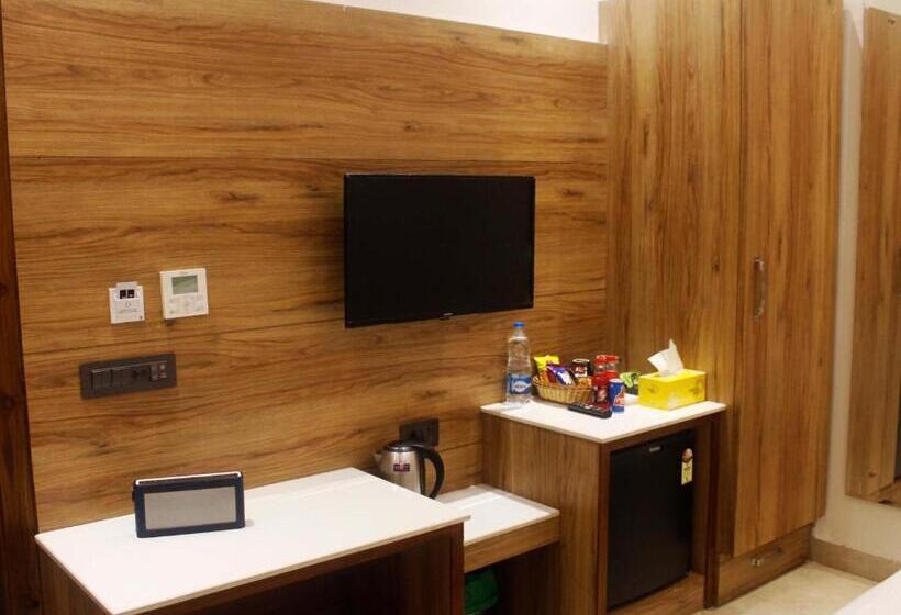 デラックスルーム, Blessings