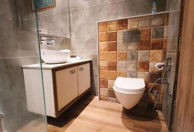 デラックスルーム, Blessings