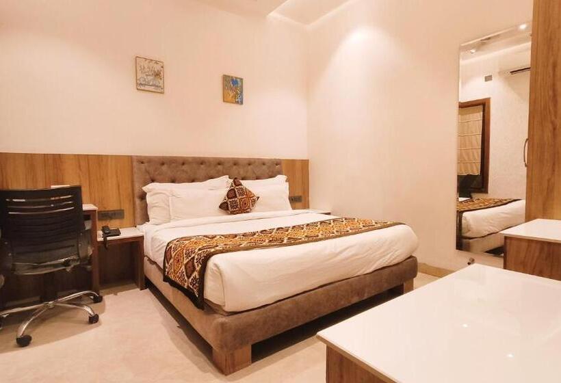 デラックスルーム, Blessings