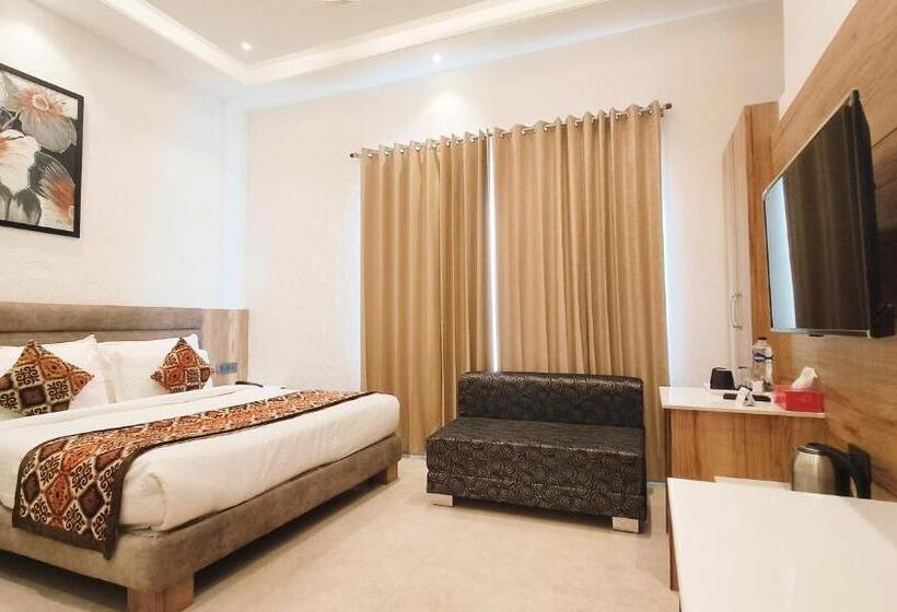 スーペリアールーム, Blessings