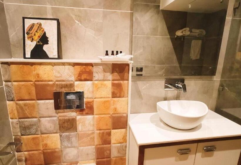 ファミリールーム, Blessings