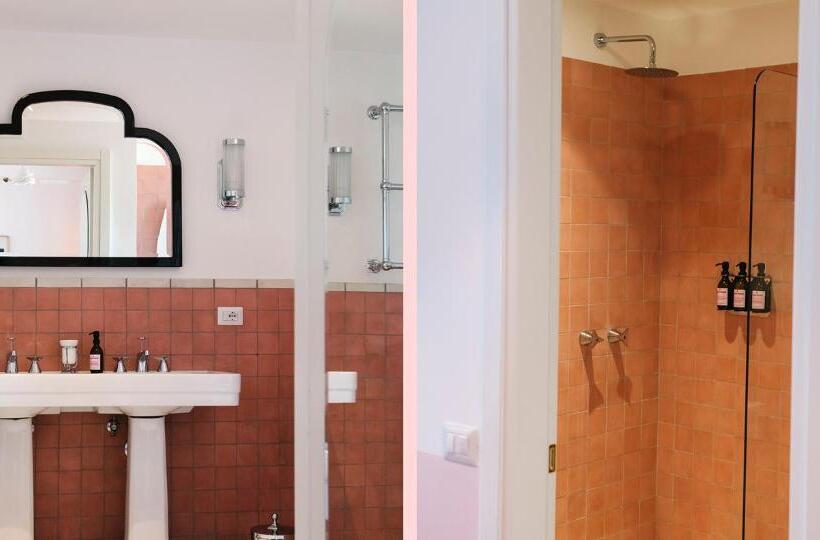 オーシャンビュースタンダードルームバルコニー付き, Il Capri