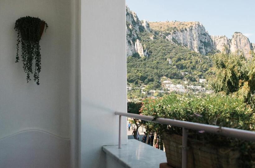 Номер Стандарт Вид на Море с Балконом, Il Capri