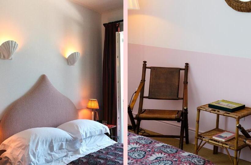 オーシャンビュースタンダードルームバルコニー付き, Il Capri