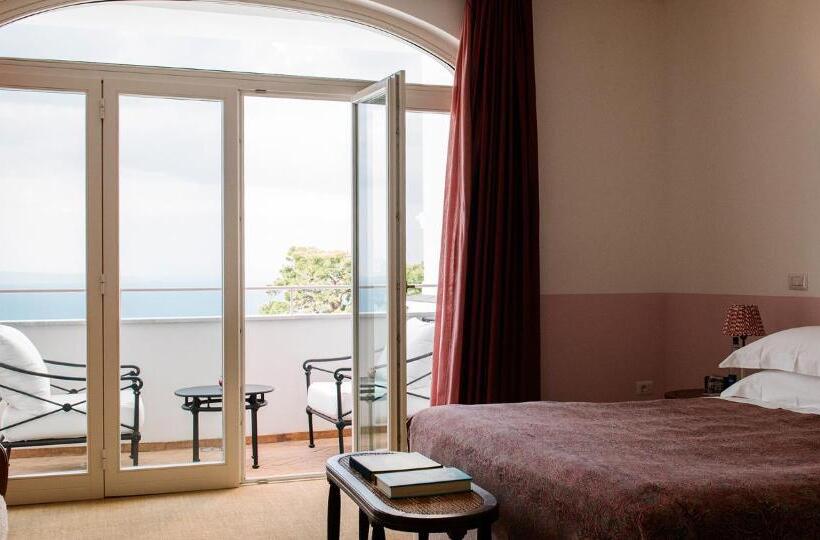 Номер Стандарт Вид на Море, Il Capri