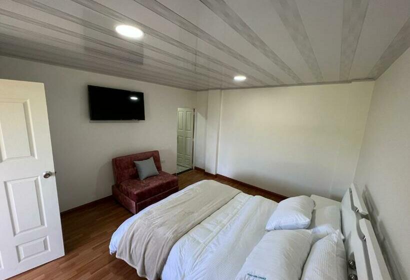 Номер Стандарт, Villa Isabella Esperanza De Tinjacá Boyacá