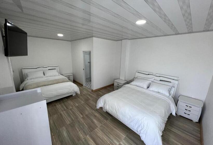 Семейный Номер, Villa Isabella Esperanza De Tinjacá Boyacá