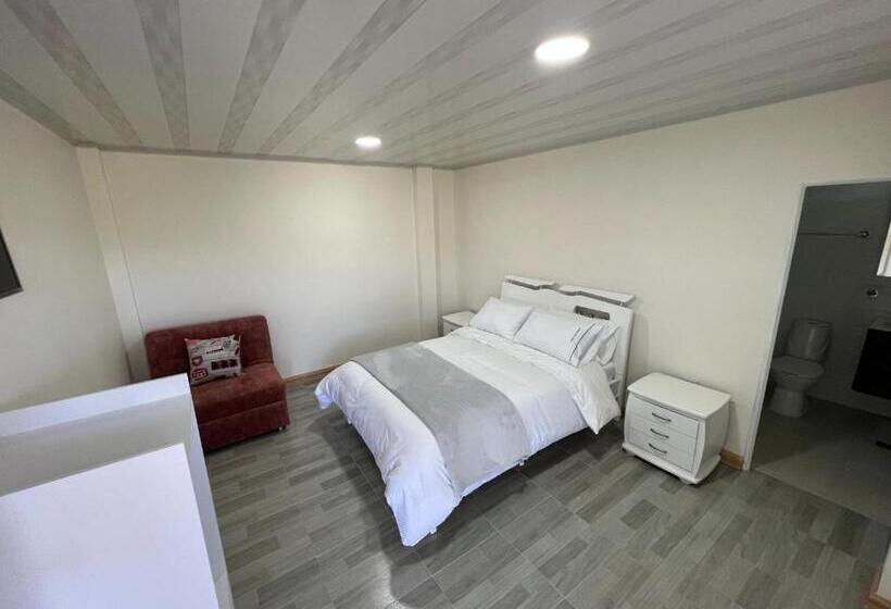 Номер Deluxe, Villa Isabella Esperanza De Tinjacá Boyacá