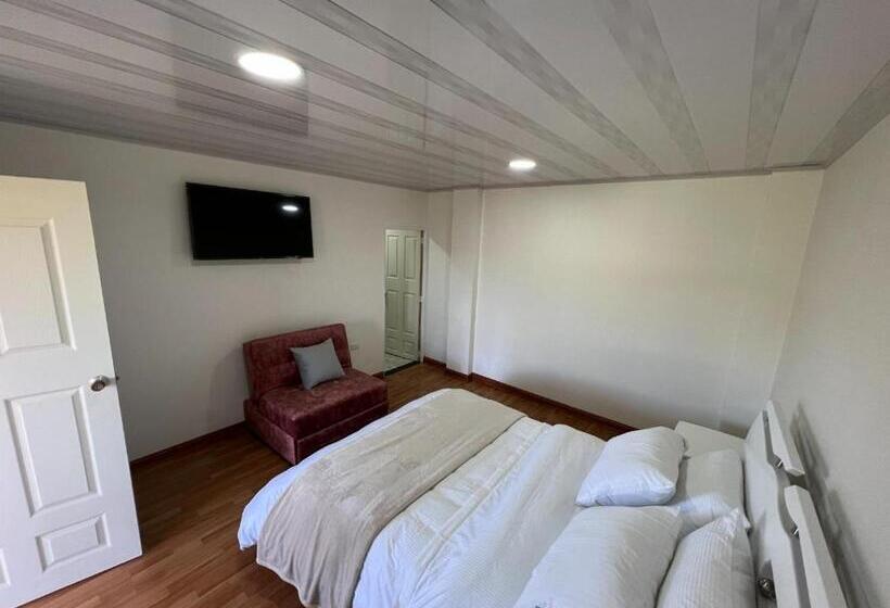 Номер Deluxe, Villa Isabella Esperanza De Tinjacá Boyacá