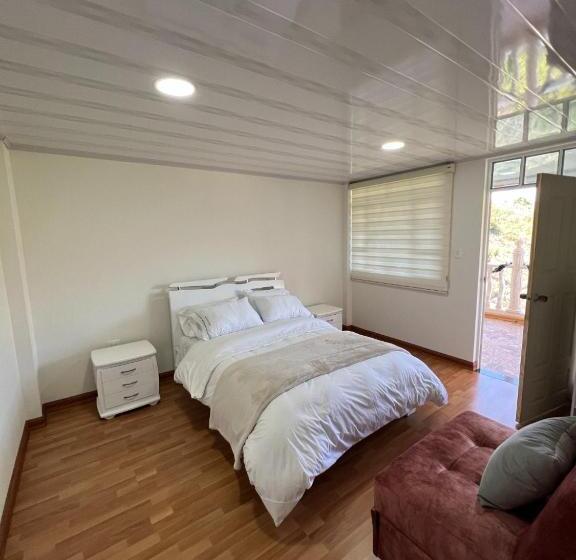 Номер Deluxe, Villa Isabella Esperanza De Tinjacá Boyacá