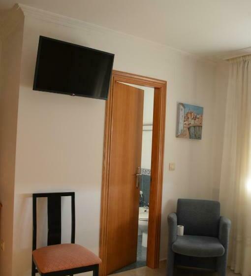 스탠다드 룸, Casa De Conde