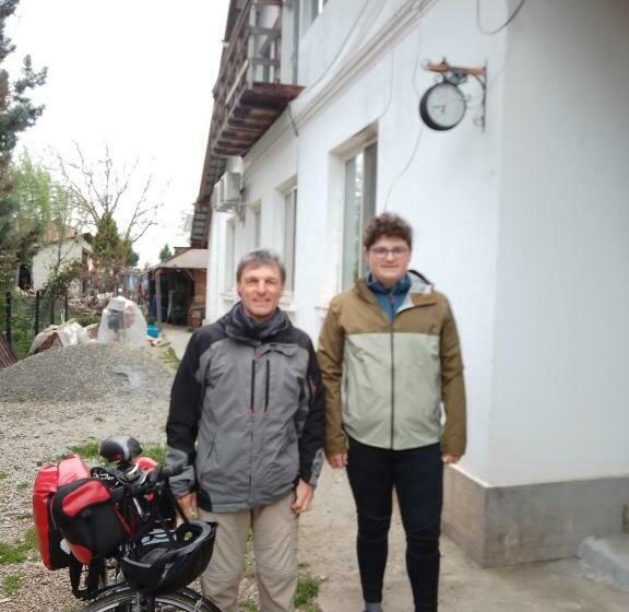 غرفة عائلية, Casa Mocanu