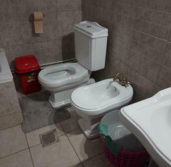 חדר משפחתי, Casa Mocanu