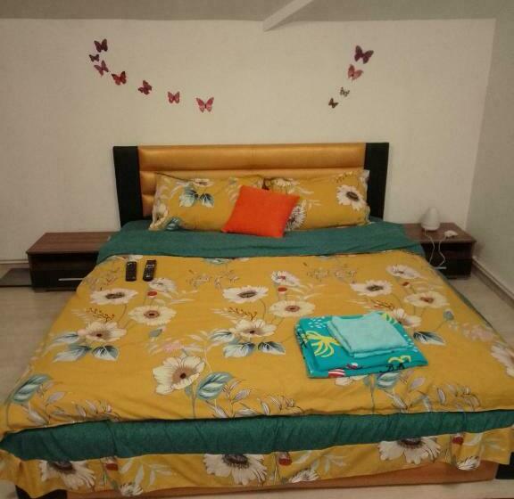 חדר משפחתי, Casa Mocanu