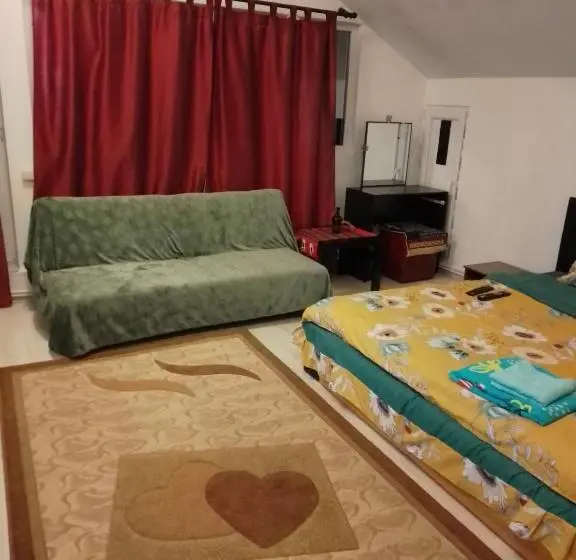ファミリールーム, Casa Mocanu