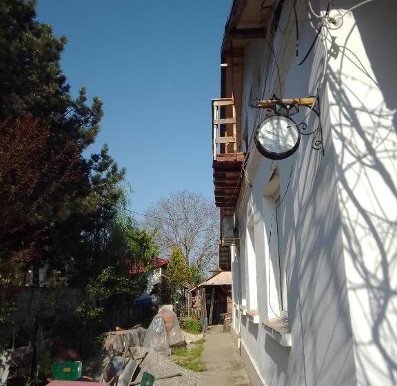 חדר משפחתי, Casa Mocanu