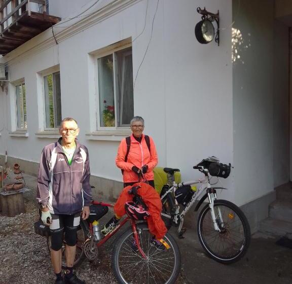 חדר סטנדרט חדר אמבטיה משותף, Casa Mocanu