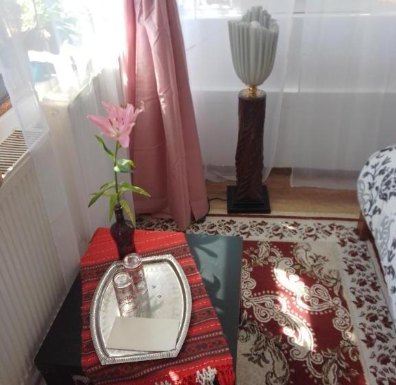 غرفة قياسية حمام مشترك, Casa Mocanu