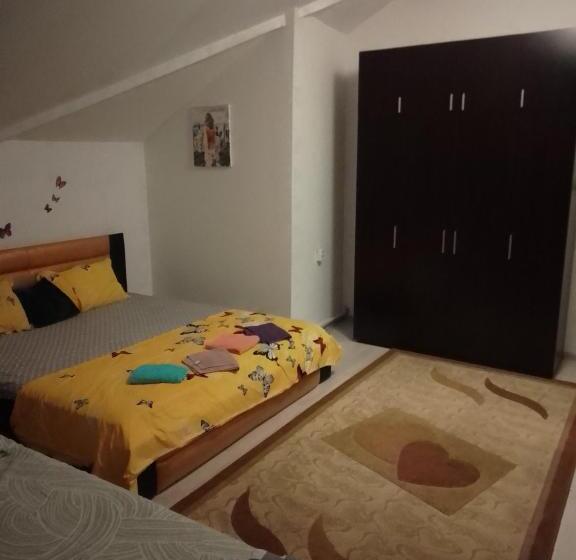 家庭间, Casa Mocanu