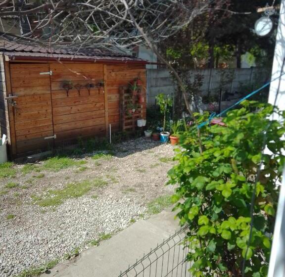 غرفة قياسية حمام مشترك, Casa Mocanu