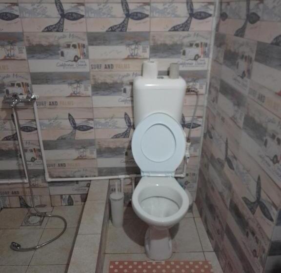 غرفة قياسية حمام مشترك, Casa Mocanu