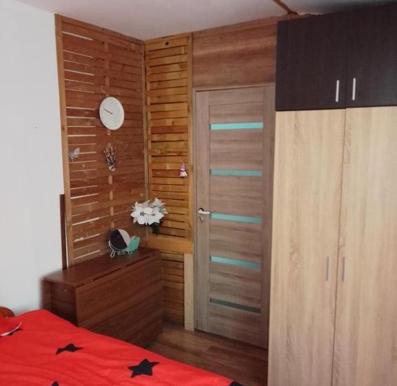 חדר סטנדרט חדר אמבטיה משותף, Casa Mocanu