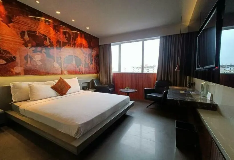 スタンダードルーム, Boulevard By Design Hotel Chennai