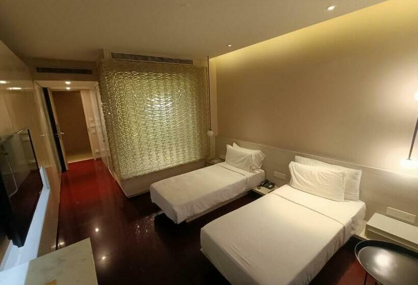 标准间, Boulevard By Design Hotel Chennai
