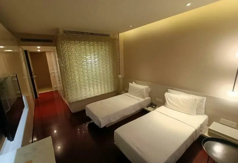 スタンダードルーム, Boulevard By Design Hotel Chennai