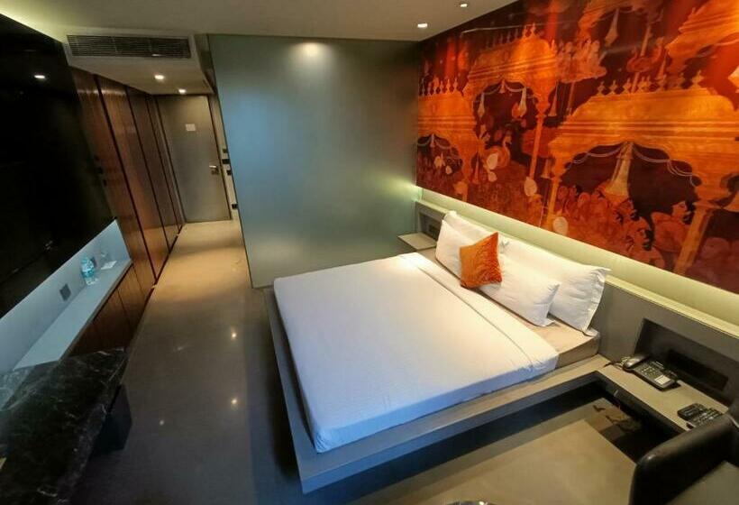 Номер Стандарт, Boulevard By Design Hotel Chennai