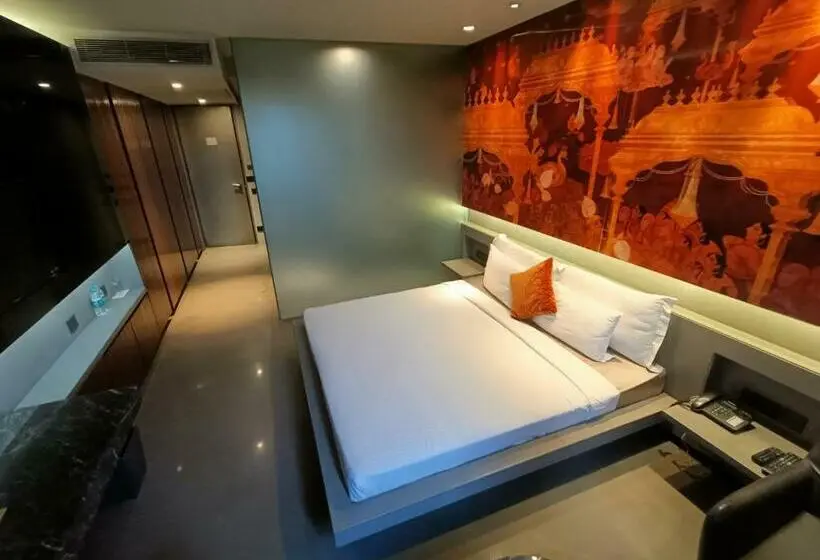 スタンダードルーム, Boulevard By Design Hotel Chennai