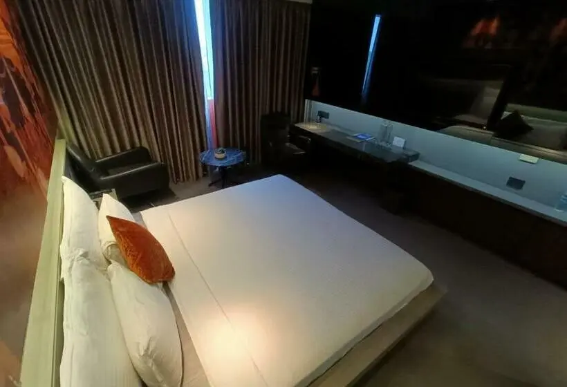 スタンダードルーム, Boulevard By Design Hotel Chennai