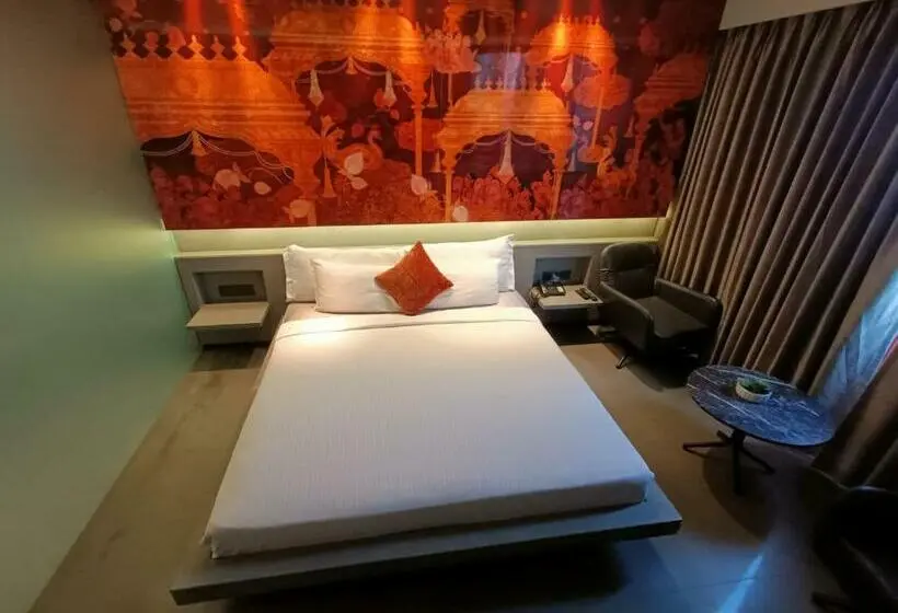 スタンダードルーム, Boulevard By Design Hotel Chennai