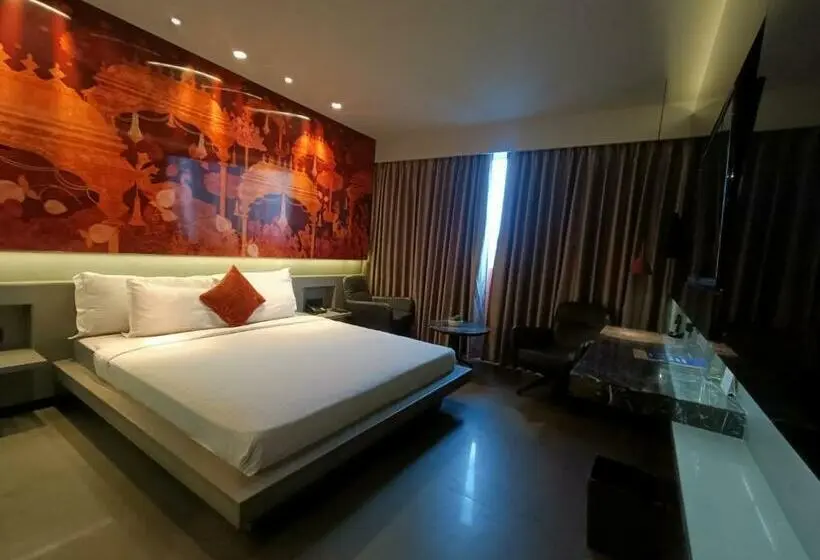 スタンダードルーム, Boulevard By Design Hotel Chennai