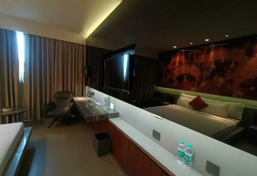 スタンダードルーム, Boulevard By Design Hotel Chennai