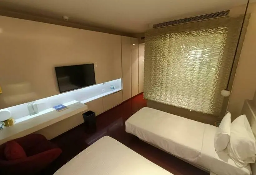 スタンダードルーム, Boulevard By Design Hotel Chennai