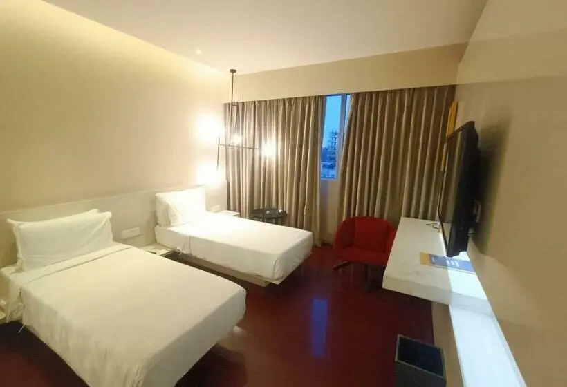 スタンダードルーム, Boulevard By Design Hotel Chennai
