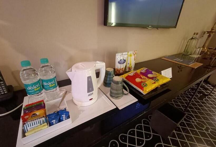 Номер Deluxe, Boulevard By Design Hotel Chennai