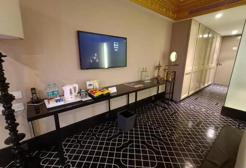 デラックスルーム, Boulevard By Design Hotel Chennai