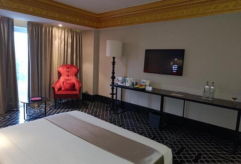 豪华房间, Boulevard By Design Hotel Chennai