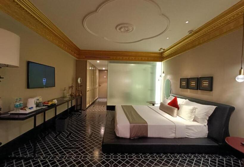 Номер Deluxe, Boulevard By Design Hotel Chennai