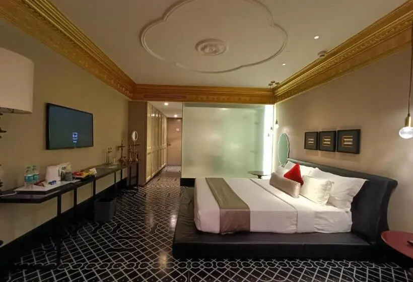 デラックスルーム, Boulevard By Design Hotel Chennai