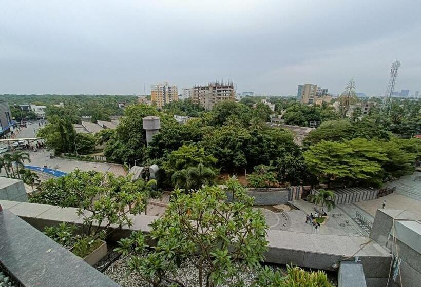 豪华房间, Boulevard By Design Hotel Chennai