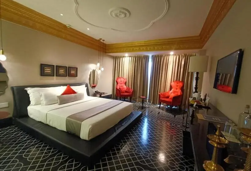 デラックスルーム, Boulevard By Design Hotel Chennai