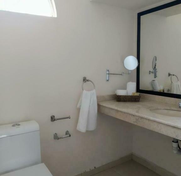 Номер Deluxe, Casa Paraíso Habitaciones En El Centro De Ciudad Valles